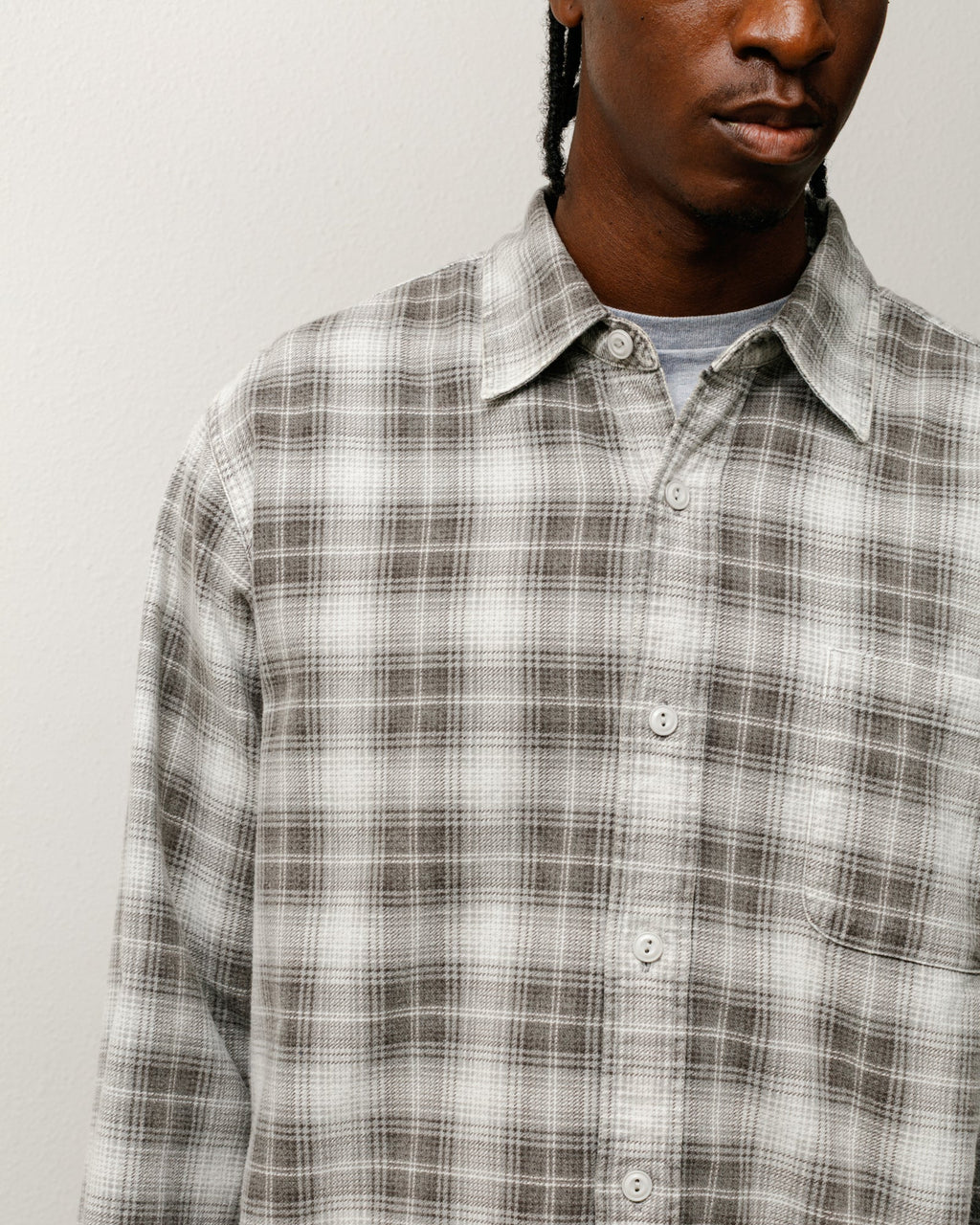 DAX PRINTED SHIRT