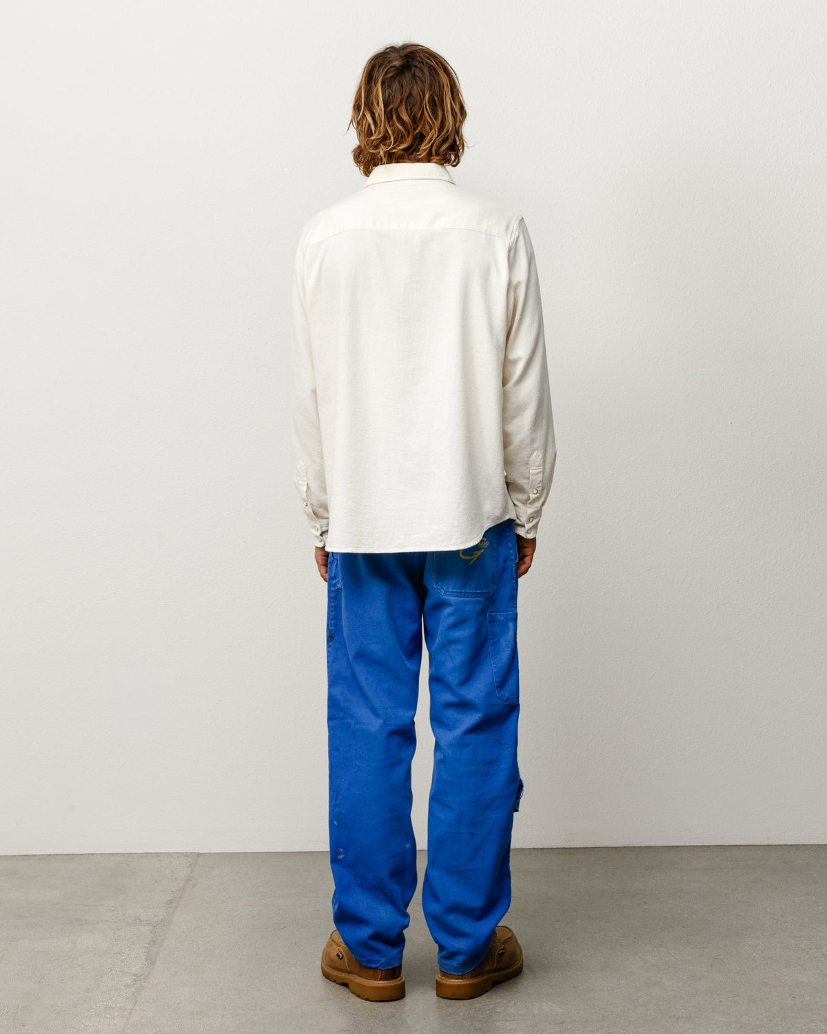 COTTON SILK WESTERN SHIRT