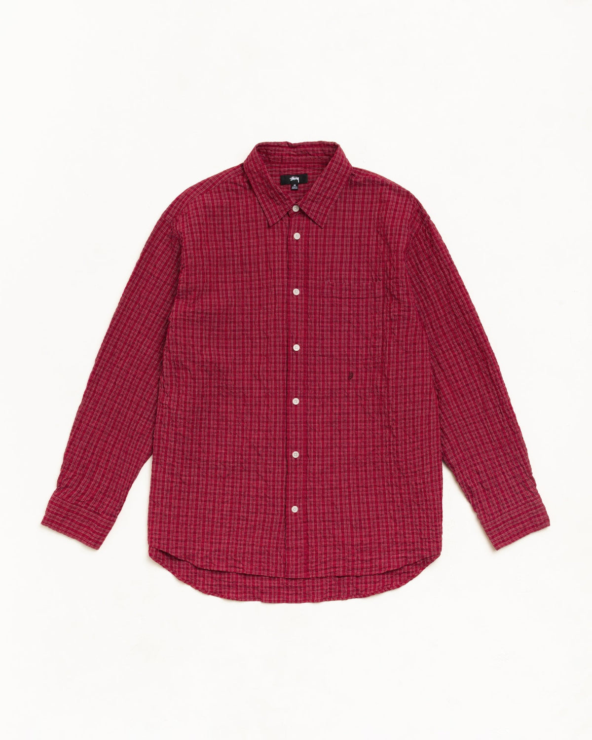 STANDARD CRINKLE SHIRT
