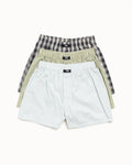 BOXER SHORTS 3 PACK