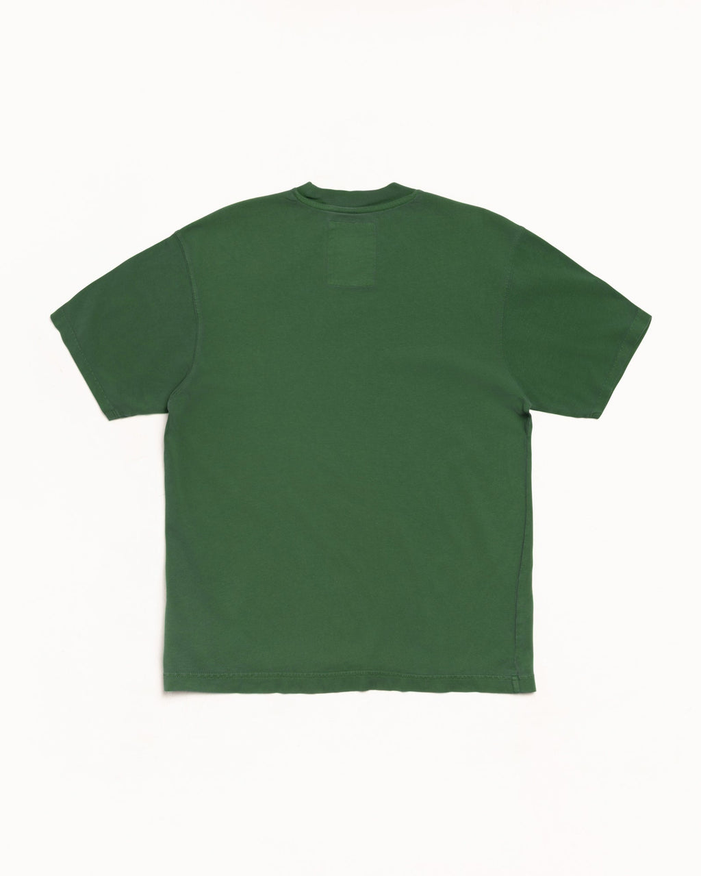 GARMENT DYED SS TEE