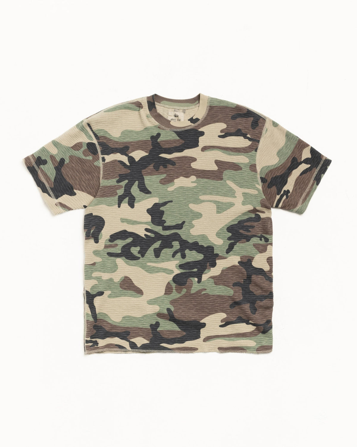 PIGMENT DYED SS THERMAL