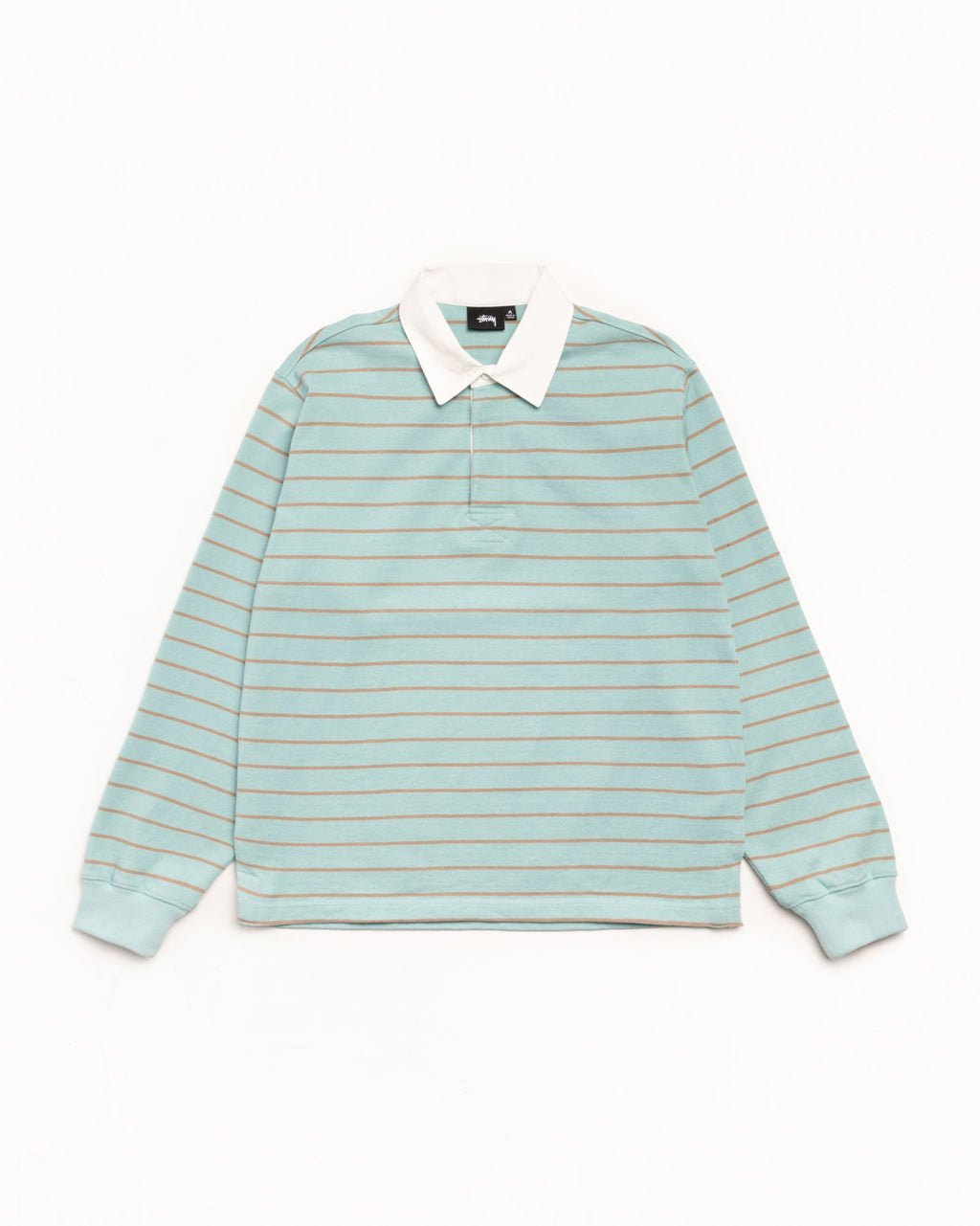 STRIPED RUGBY SHIRT