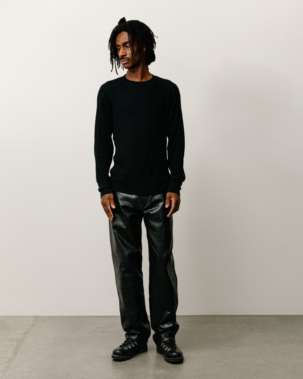 WOOL LS THERMAL