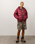 MIDWEIGHT HOODED PUFFER