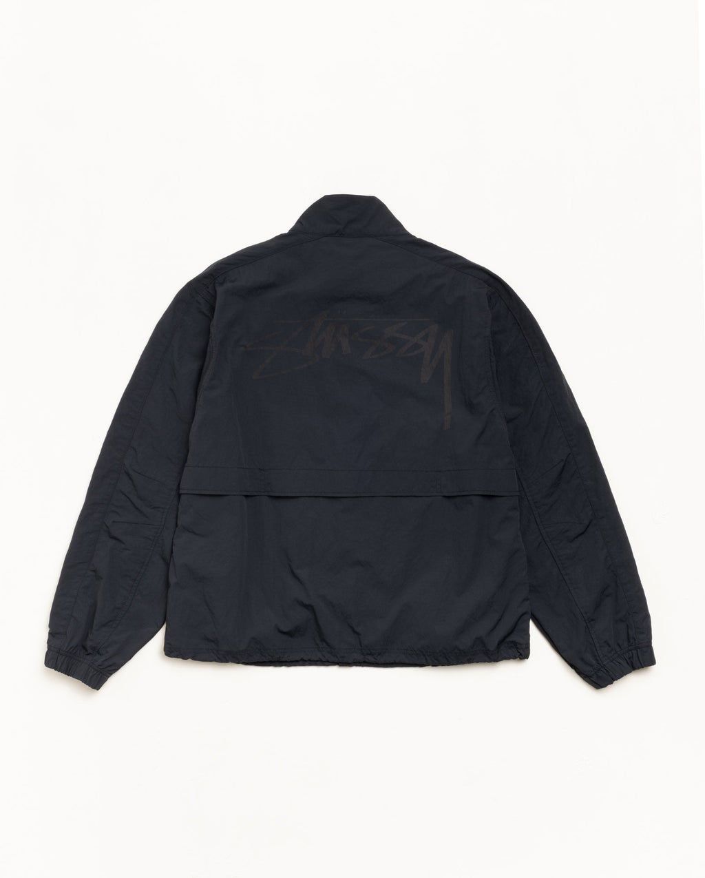 LIGHTWEIGHT MOCK JACKET