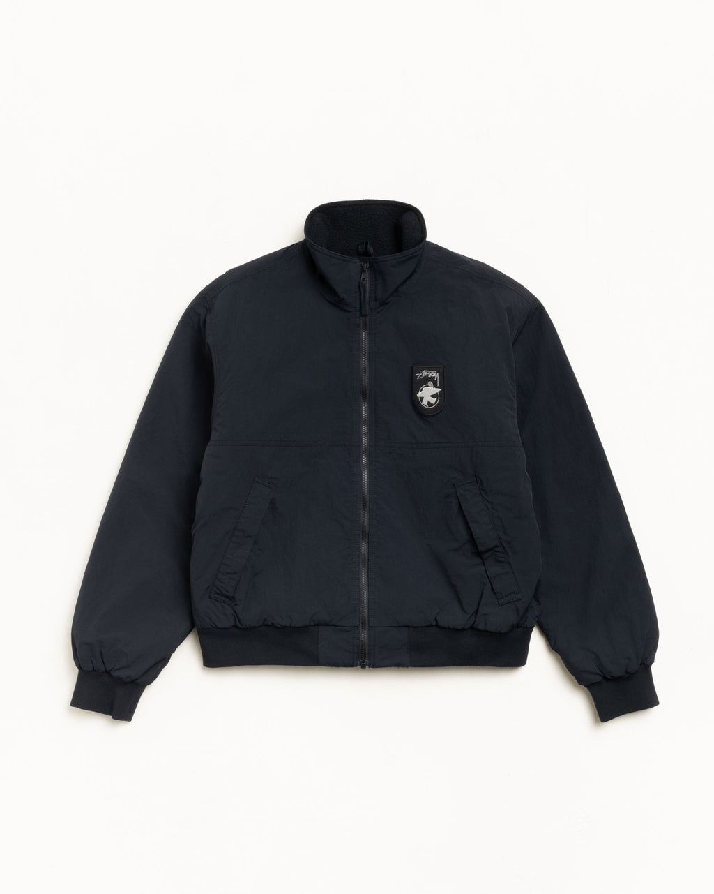 POLAR FLEECE LINED JACKET