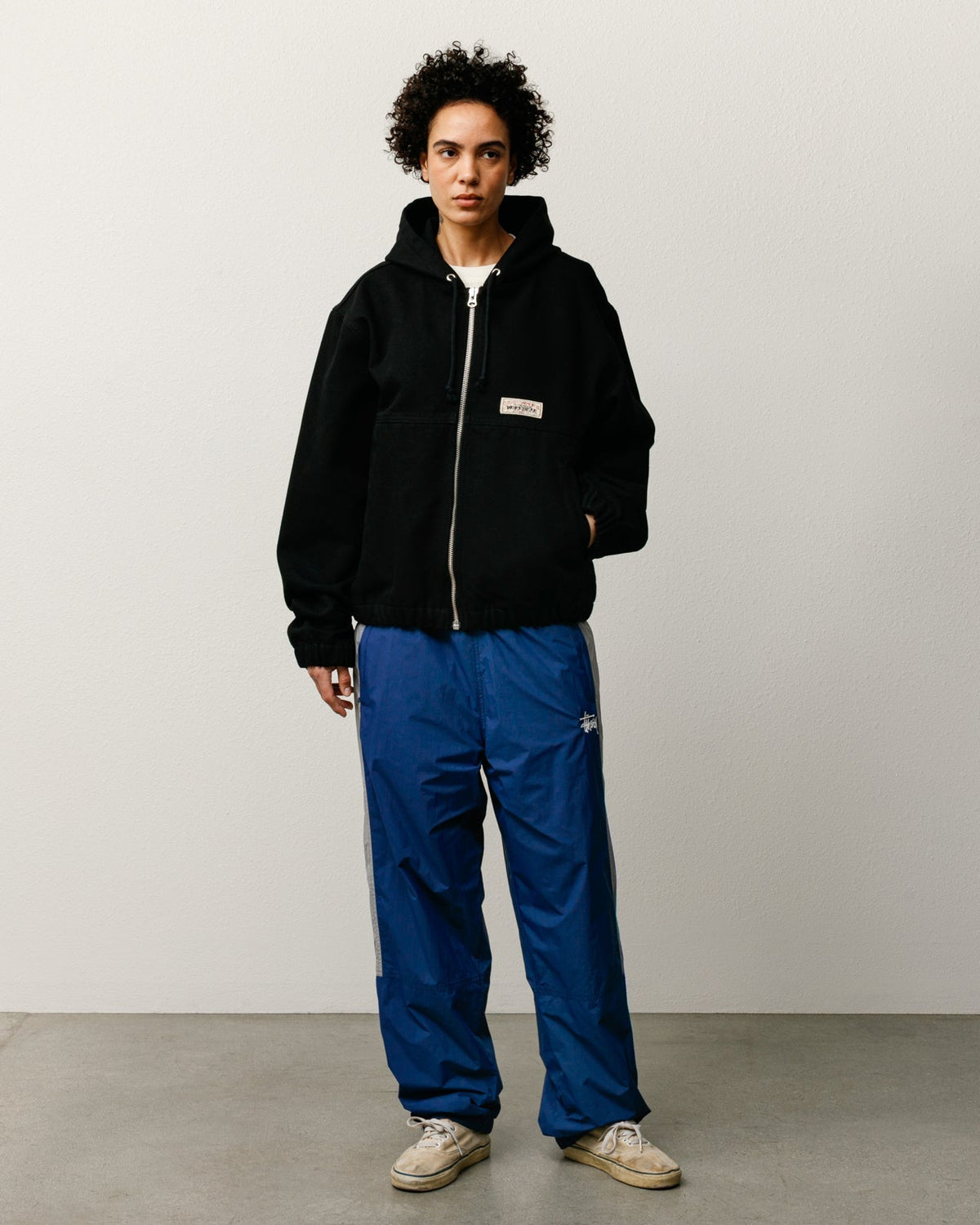 WORK JACKET CANVAS