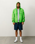 WAXED COTTON BEACH SHELL