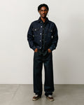 DENIM TRUCKER JACKET