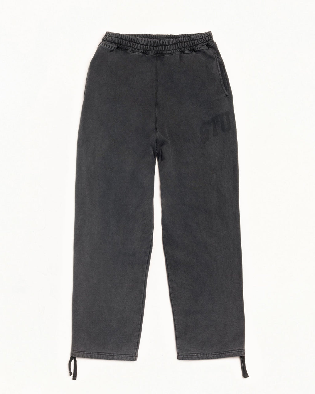 FADED GRAPHIC FLEECE PANT
