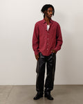 NEW CLASSIC PANT LEATHER