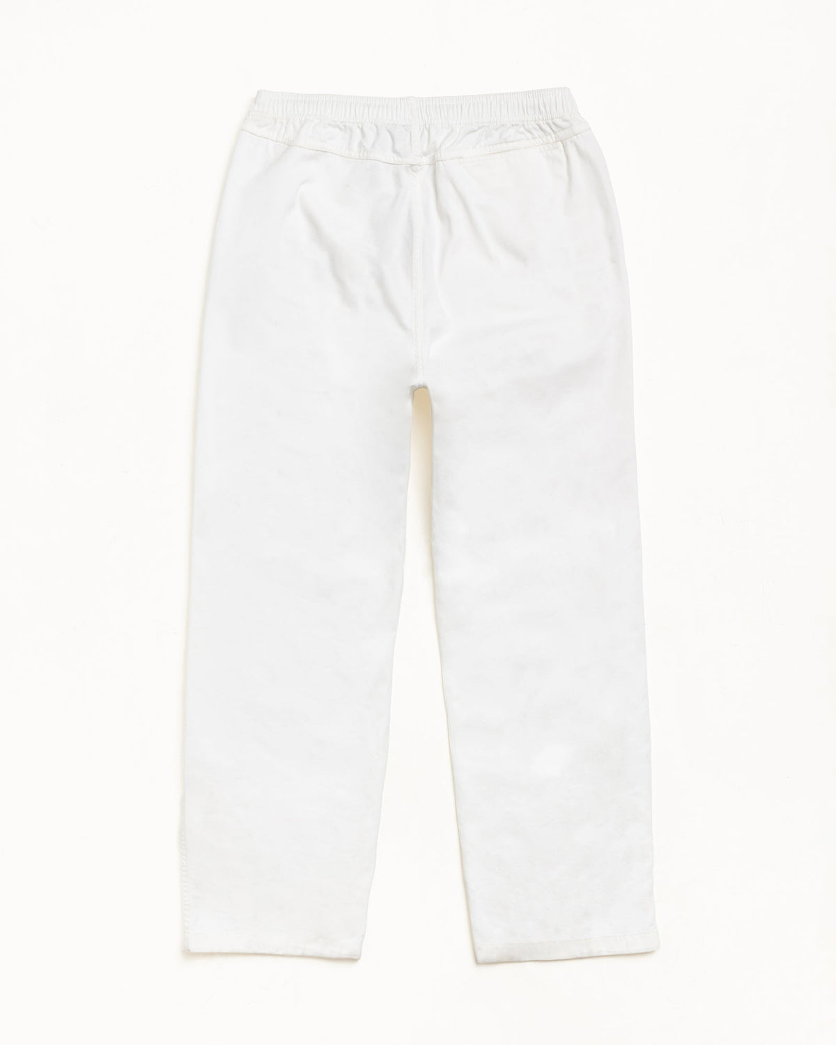BEACH PANT COTTON TWILL