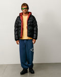 VARSITY FLEECE PANT