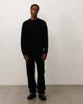WAVE KNIT SWEATER