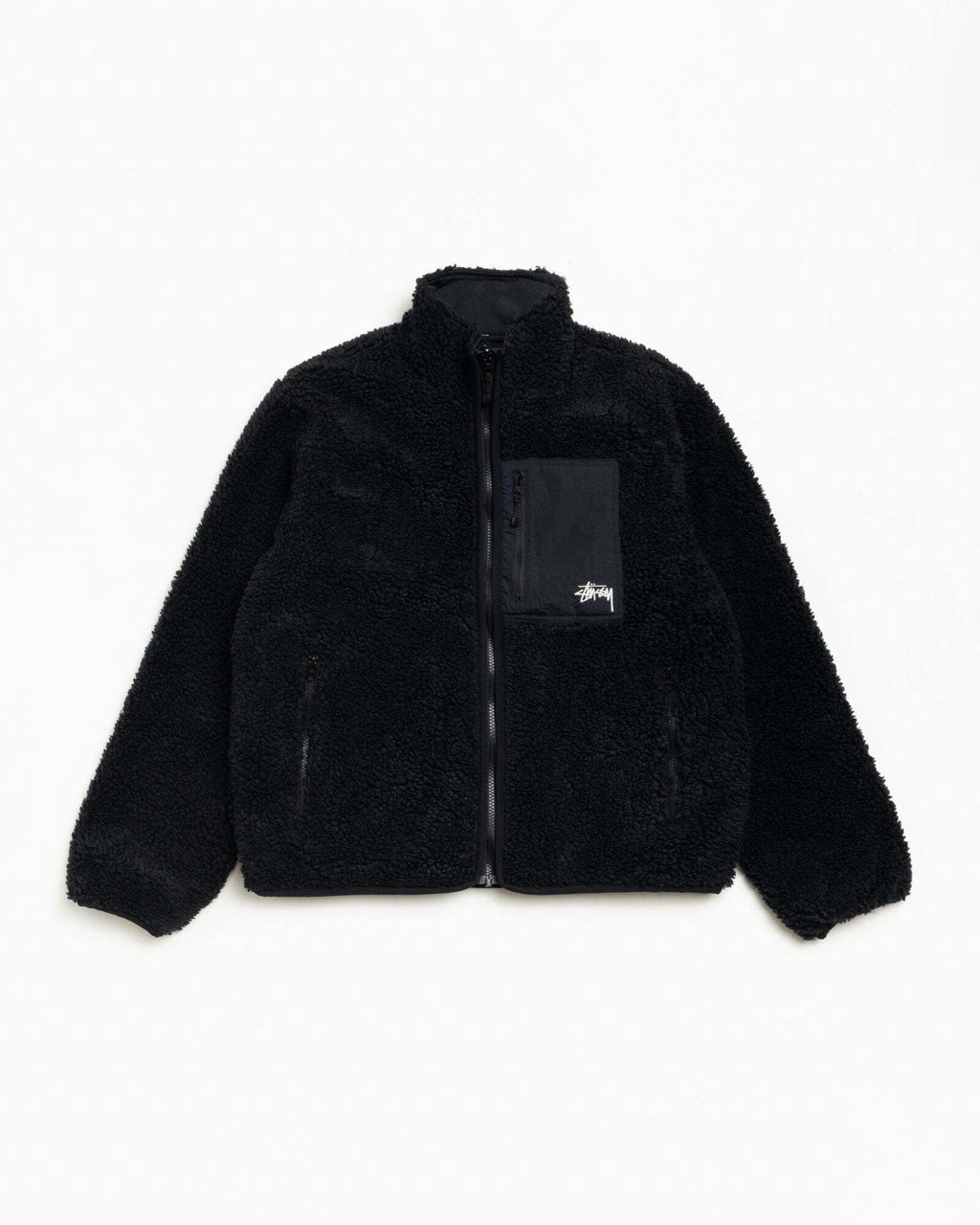 SHERPA REVERSIBLE JACKET