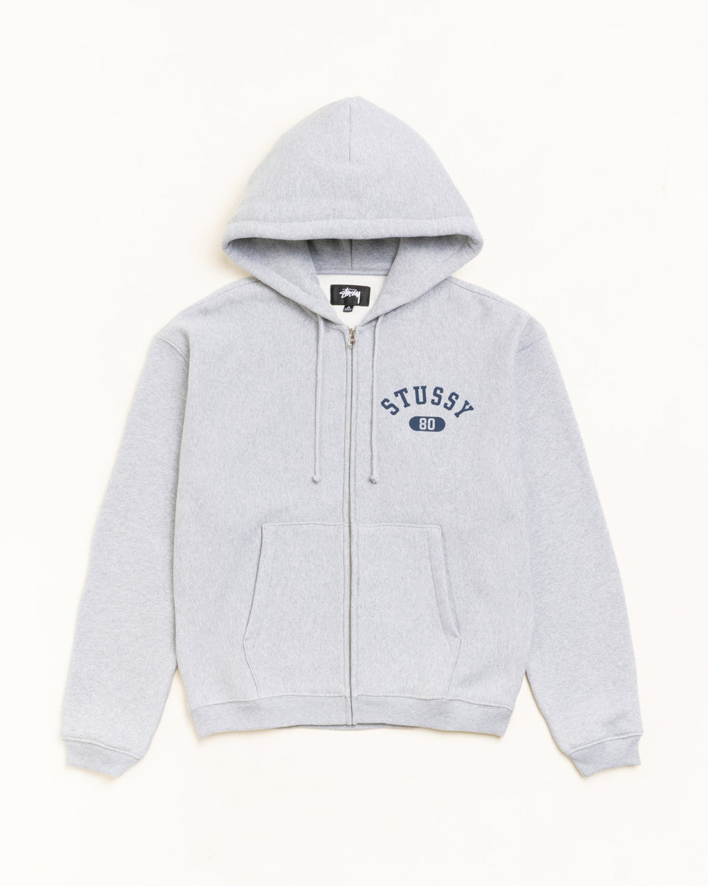 VARSITY ZIP HOODIE