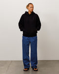FLEECE HOODIE
