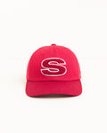 CHENILLE S SNAPBACK CAP