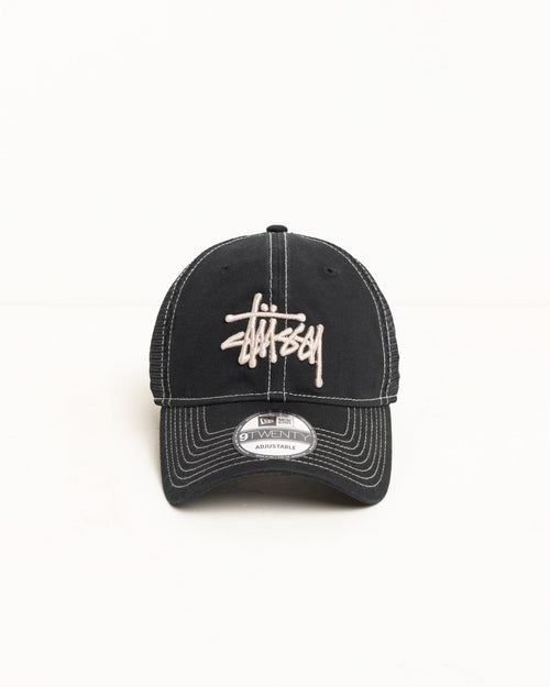 9TWENTY WASHED BASIC TRUCKER