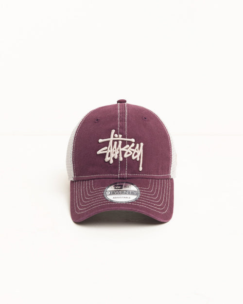 9TWENTY WASHED BASIC TRUCKER