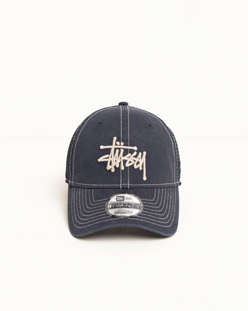 9TWENTY WASHED BASIC TRUCKER
