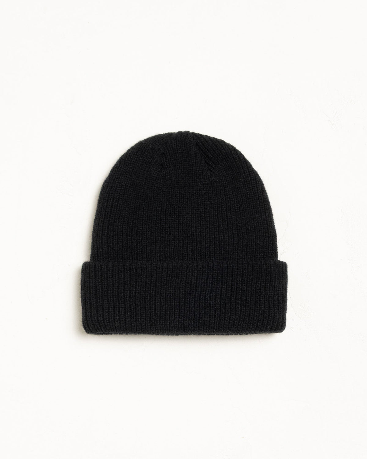 BASIC STÜSSY CUFF BEANIE