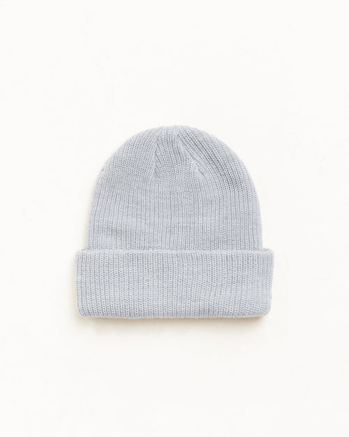 BASIC STÜSSY CUFF BEANIE