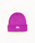 BASIC STÜSSY CUFF BEANIE