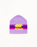 STRIPE SKI BEANIE