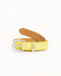 BAMBOO BUCKLE BELT