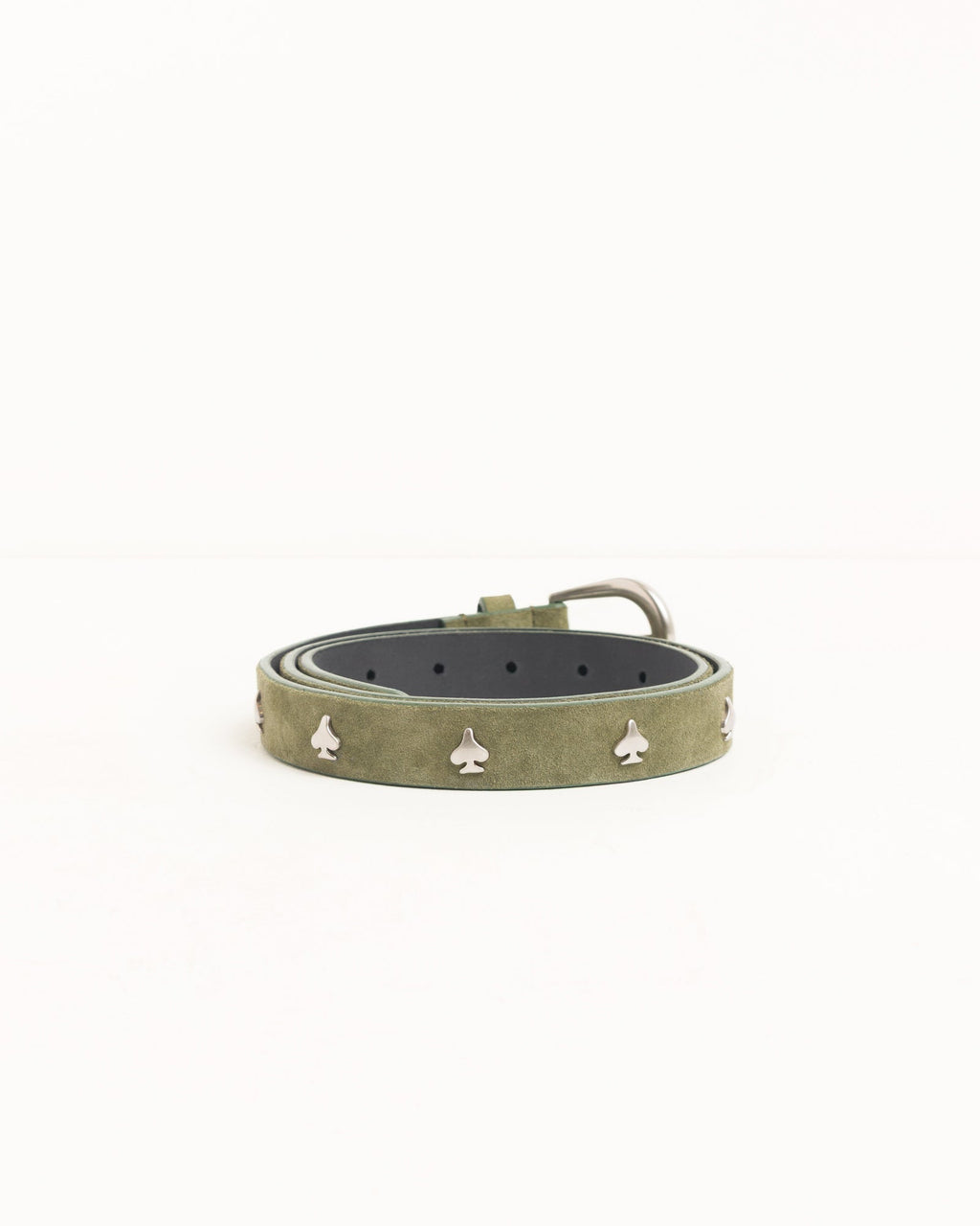 SPADE EMBLEM BELT
