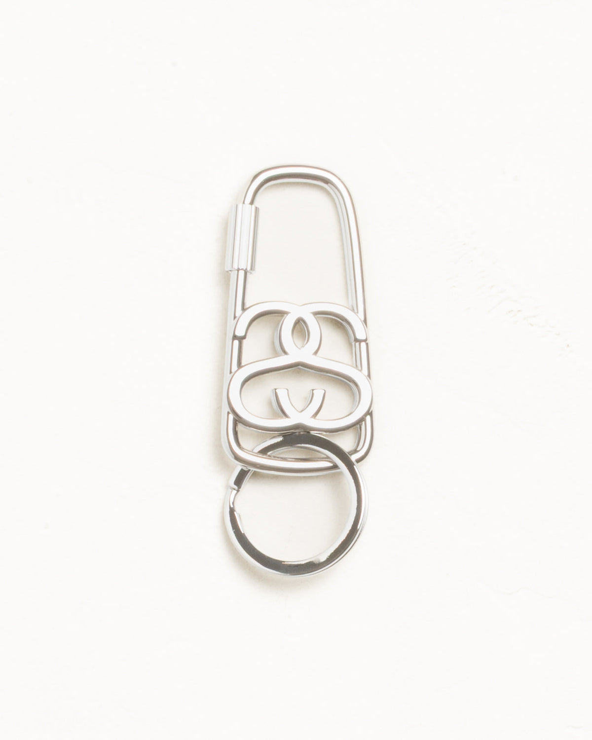 SS LINK TWIST CARABINER
