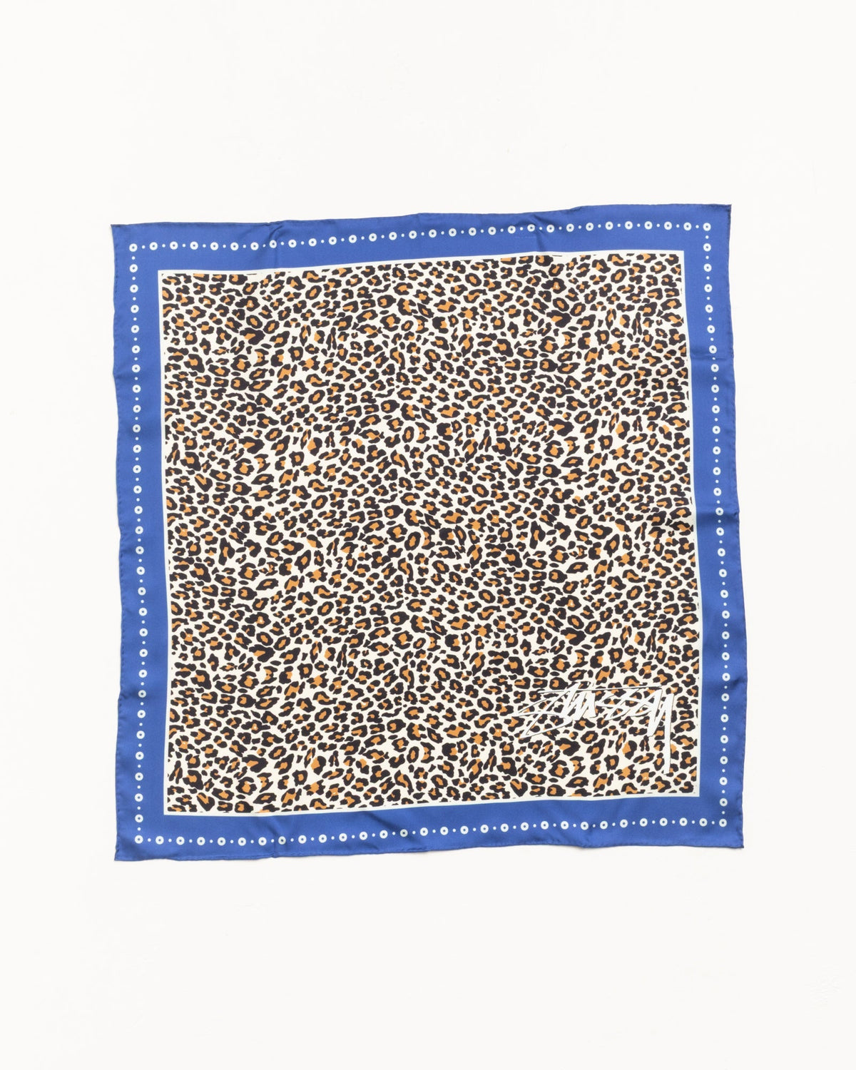 SILK BANDANA
