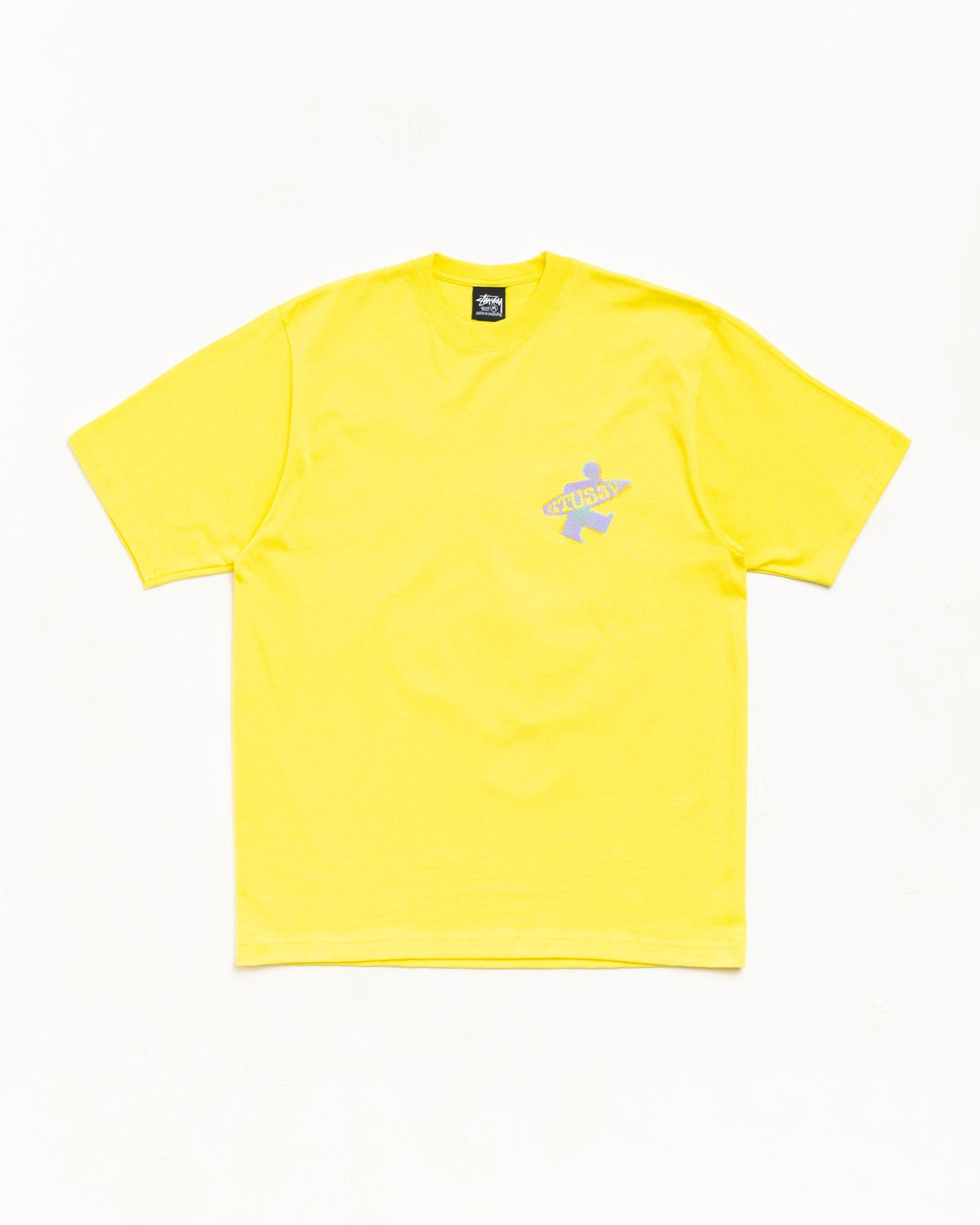 DOT SURF PUFF PRINT TEE