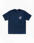 DOT SURF PUFF PRINT TEE