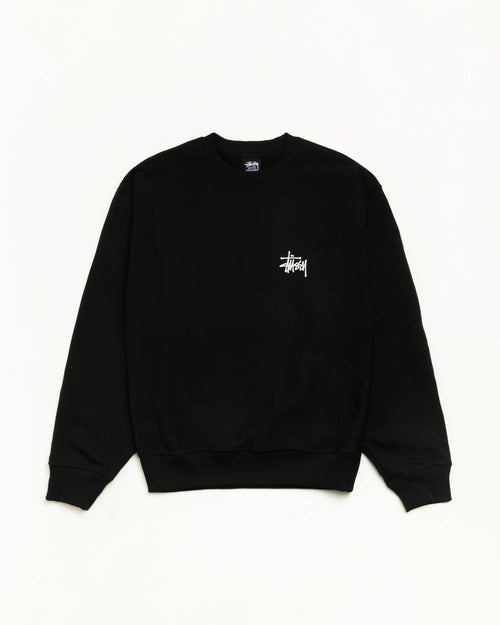 BASIC STÜSSY CREW