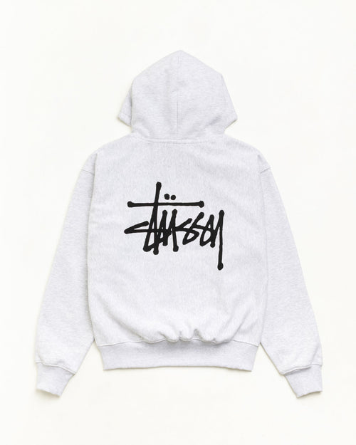 BASIC STÜSSY HOODIE