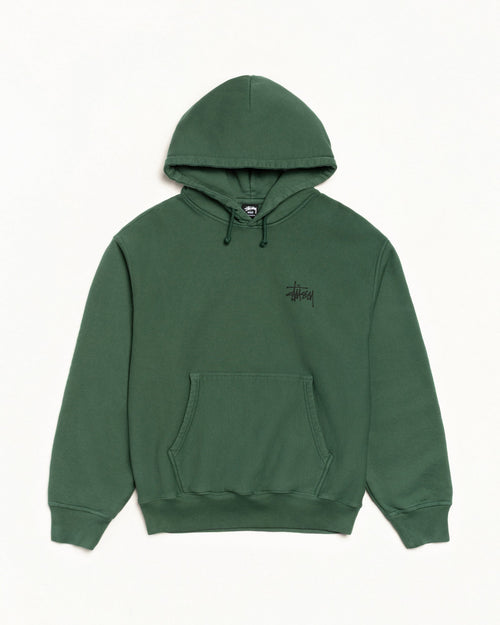 BASIC STÜSSY HOODIE