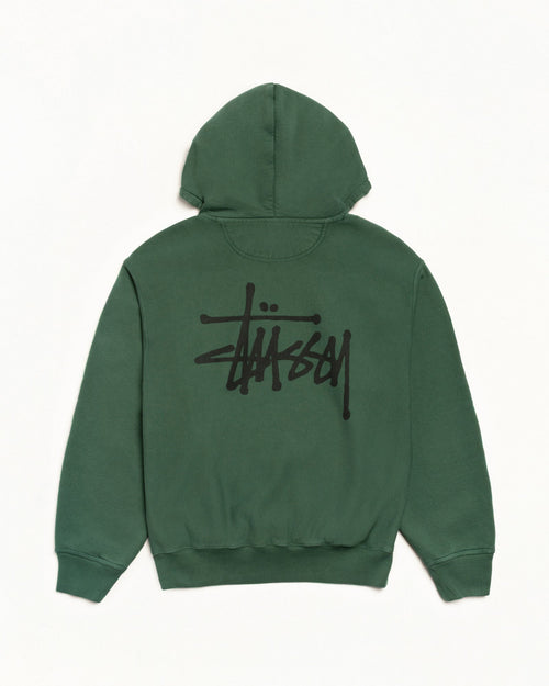 BASIC STÜSSY HOODIE