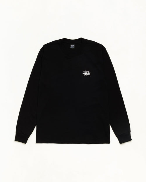 BASIC STÜSSY LS TEE