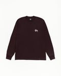 BASIC STÜSSY LS TEE