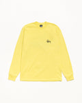 BASIC STÜSSY LS TEE