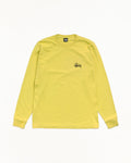 BASIC STÜSSY LS TEE